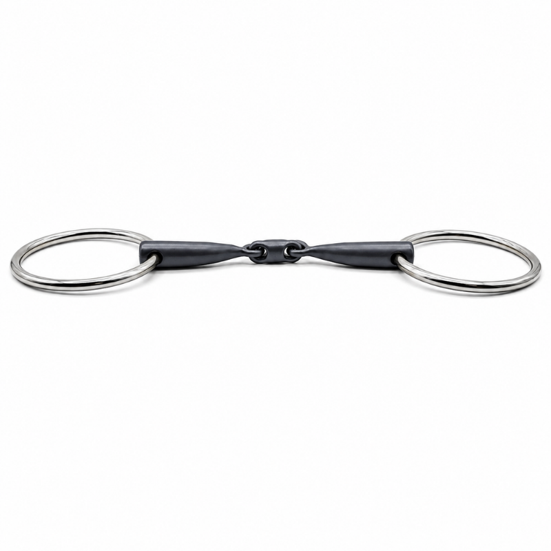 Mors Hedvig 2 anneaux double brisure bloqué - Fager | M&M