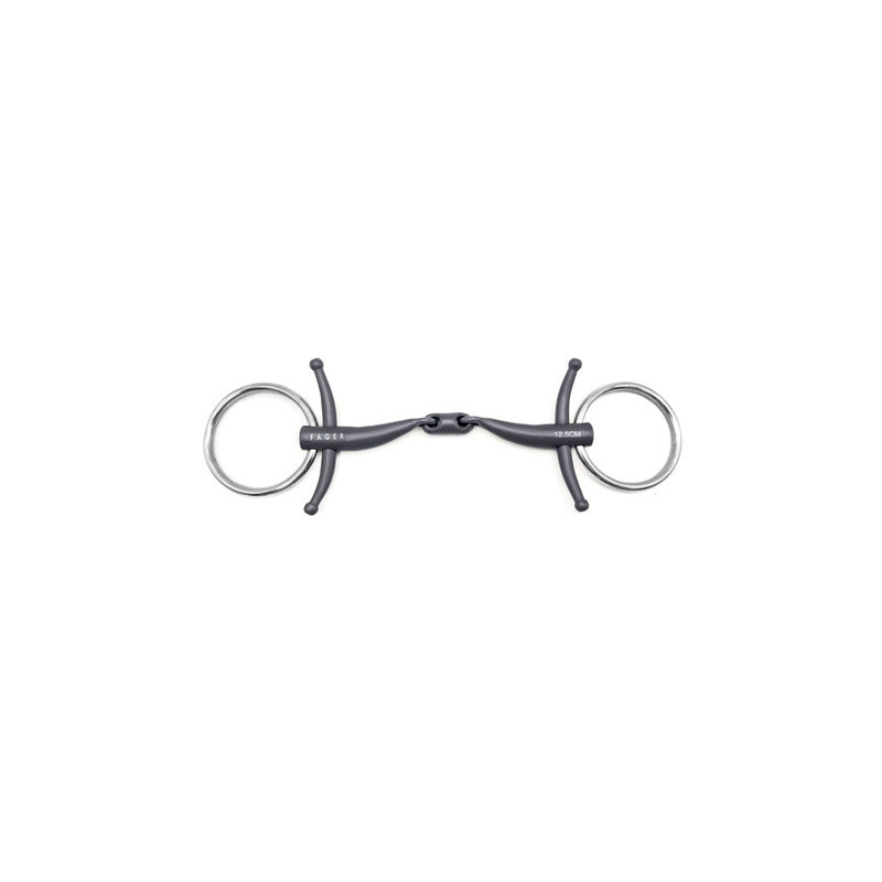 Matilda Titanium baby fulmer - Fager | Mors & More