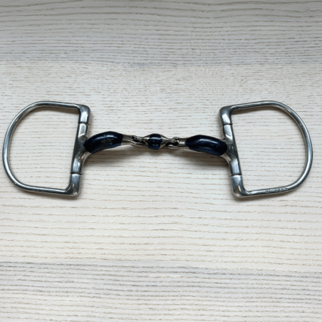 Elliptical Ultra-Comfy Lock Up D-ring used - Bombers | Mors & More
