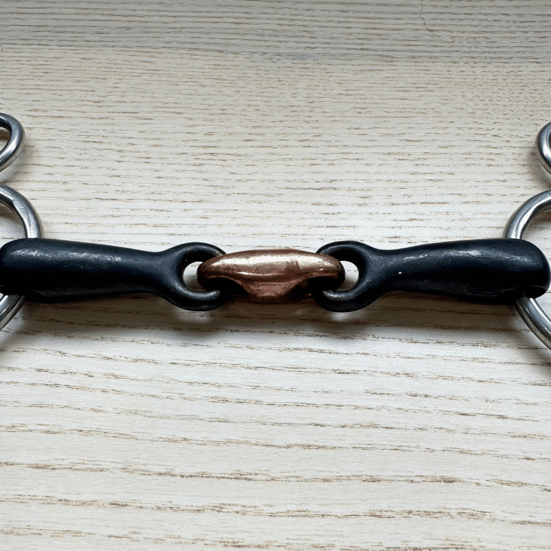 Mors Pessoa double brisure en black sweet iron d'occasion - Shires | M&M
