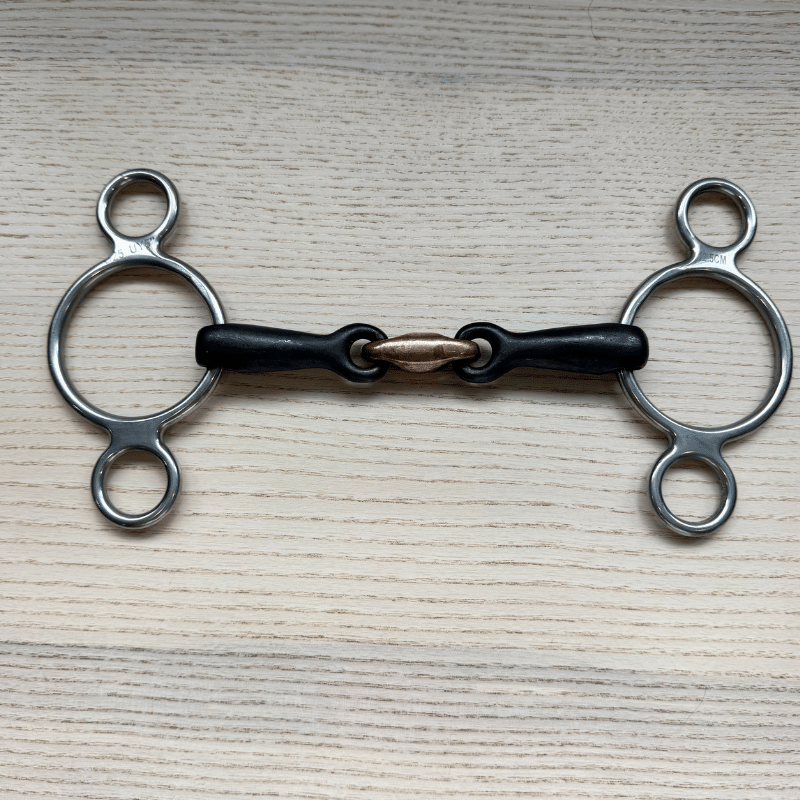 Mors Pessoa double brisure en black sweet iron d'occasion - Shires | M&M