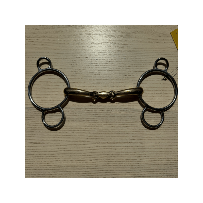 Mors pessoa double brisure soft contact d'occasion- BR | Mors & More