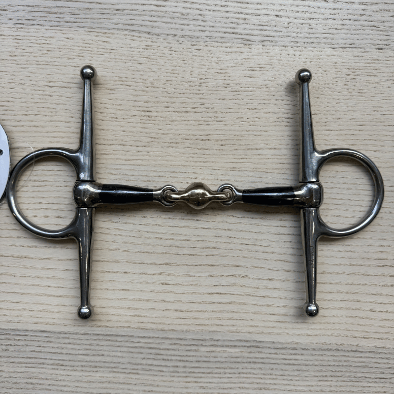 Full Cheek double jointed with sweet iron used - Shires| Mors & More