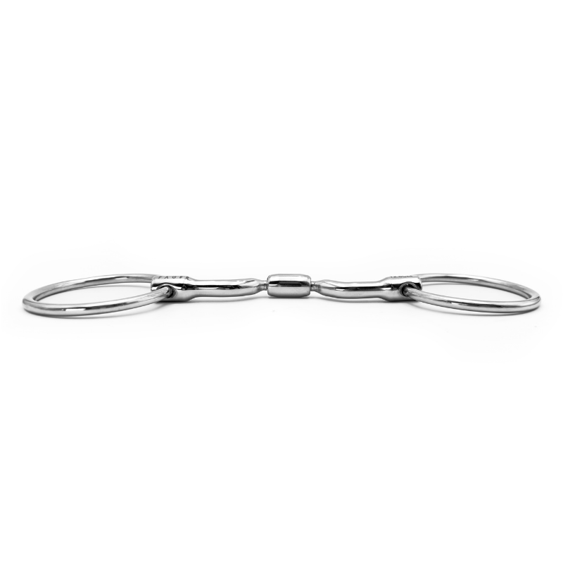 Mors Nova 2 anneaux double brisure bloqué - Fager| M&M