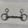 Drop Cheek double jointed bit thin used - Privilège Equitation| Mors & More