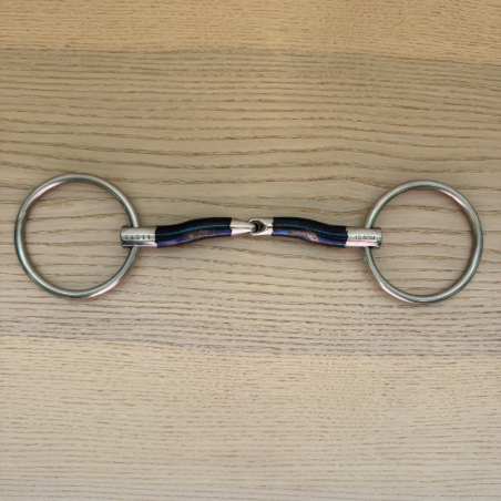 Gustav Loose rings single jointed used - Fager| Mors & More