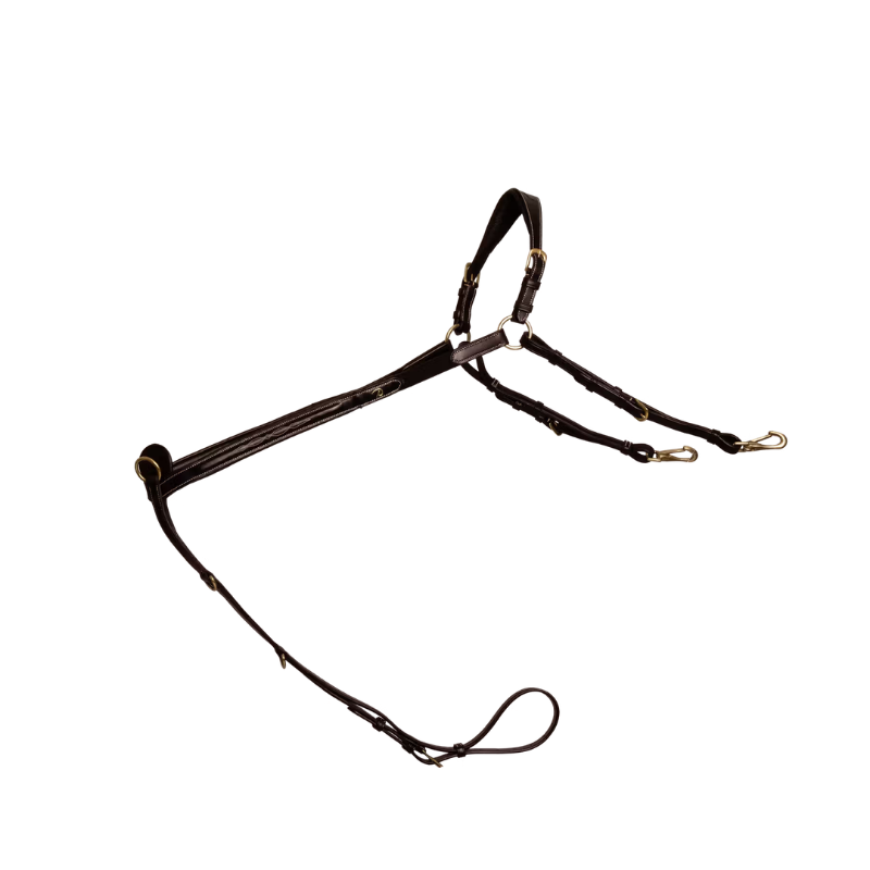 Collier de chasse à pont - Dyon | Mors & More
