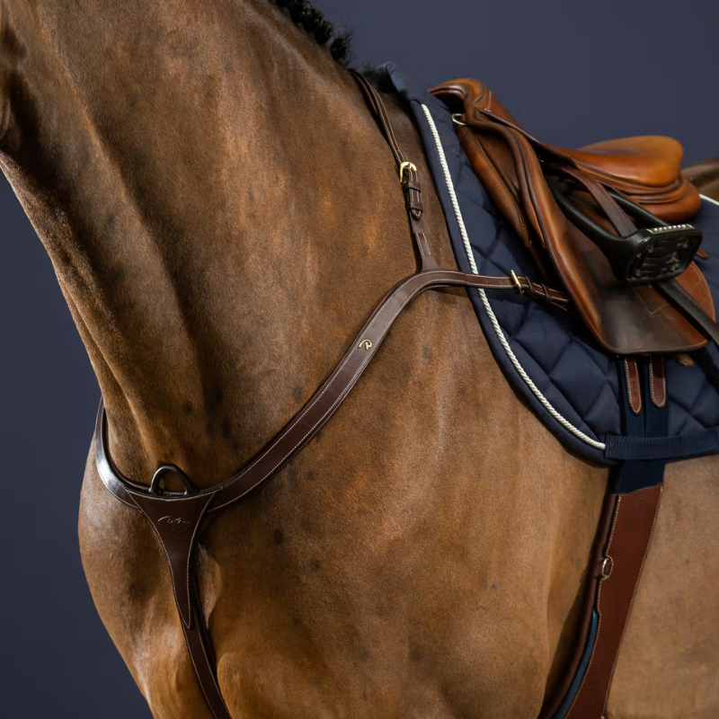 Collier de chasse long pont - Dyon | Mors & More