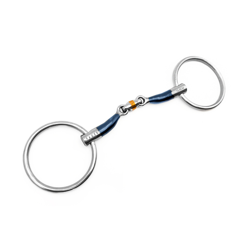 Hugo Sweet iron Loose Rings - Fager | Mors & More