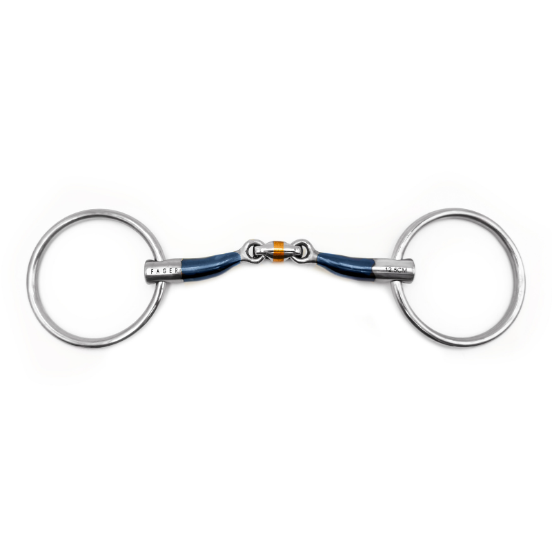 Hugo Sweet iron Loose Rings - Fager | Mors & More