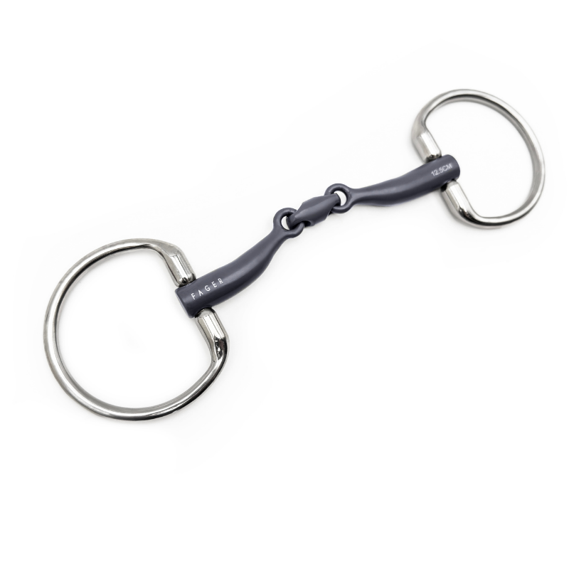 Mors Hedvig olives double brisure bloqué - Fager | M&M