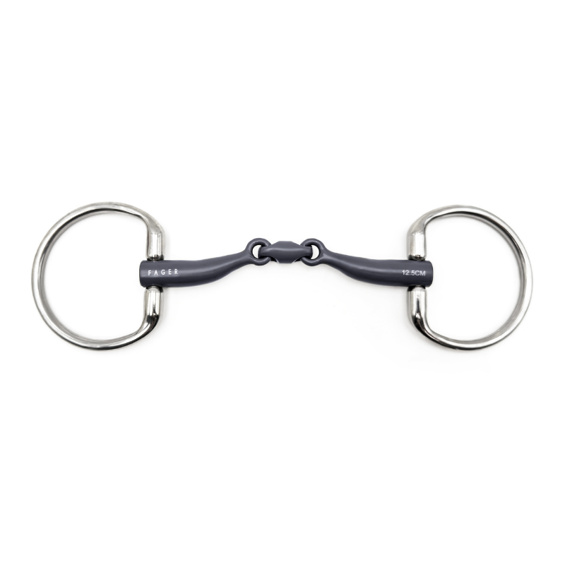 Mors Hedvig olives double brisure bloqué - Fager | M&M