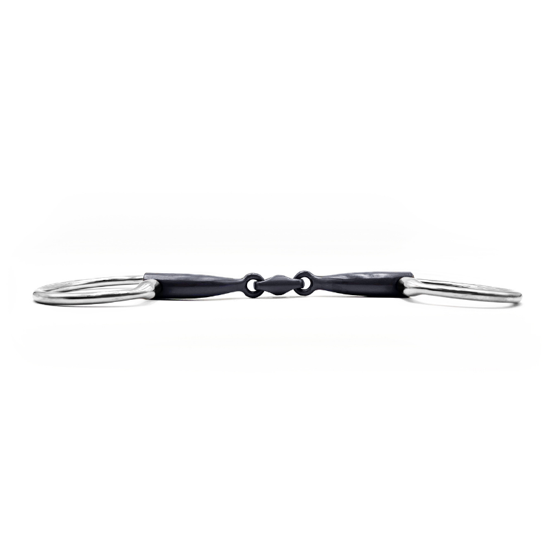 Mors à olives Hilda double brisure - Fager| Mors & More