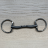 Maria Titanium Eggbutt fixed rings used - Fager| Mors & More