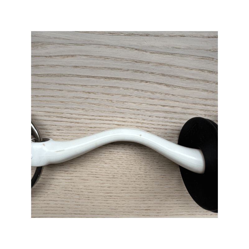 Mors 3 effets droit avec passage de langue d'occasion - Trust
