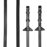 Half-lined rubber reins grip – LeMieux | Mors & More