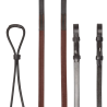 Hunter grip lined reins – LeMieux | Mors & More