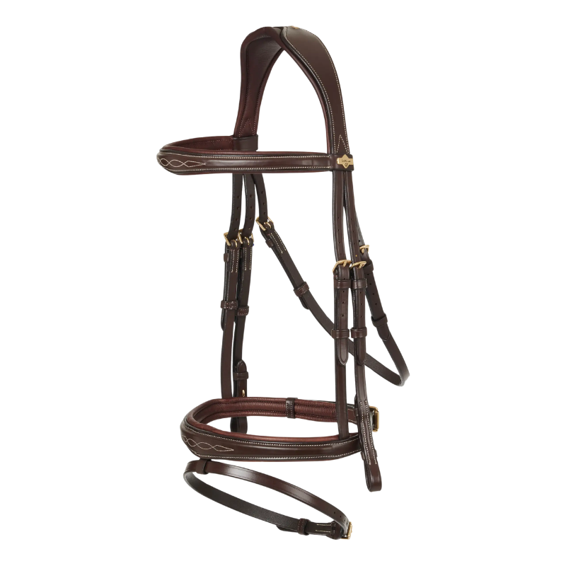 Bridon Competition Flash - Lemieux | Mors & More