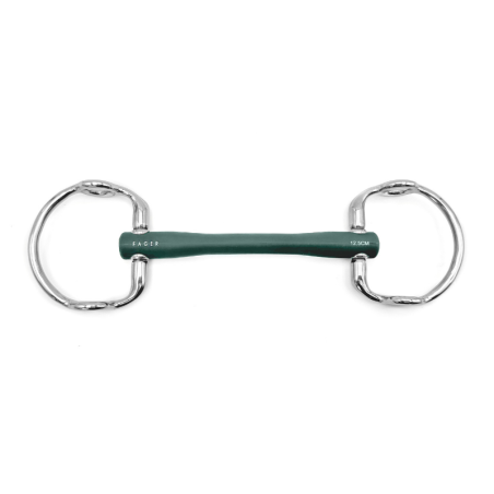 Mors Nicole releveur olive droit - Fager | Mors & More