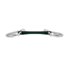 Nicole Rubber bit Kimblehook - Fager | Mors & More