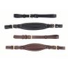 Muserolle pour Hackamore en cuir - HFI