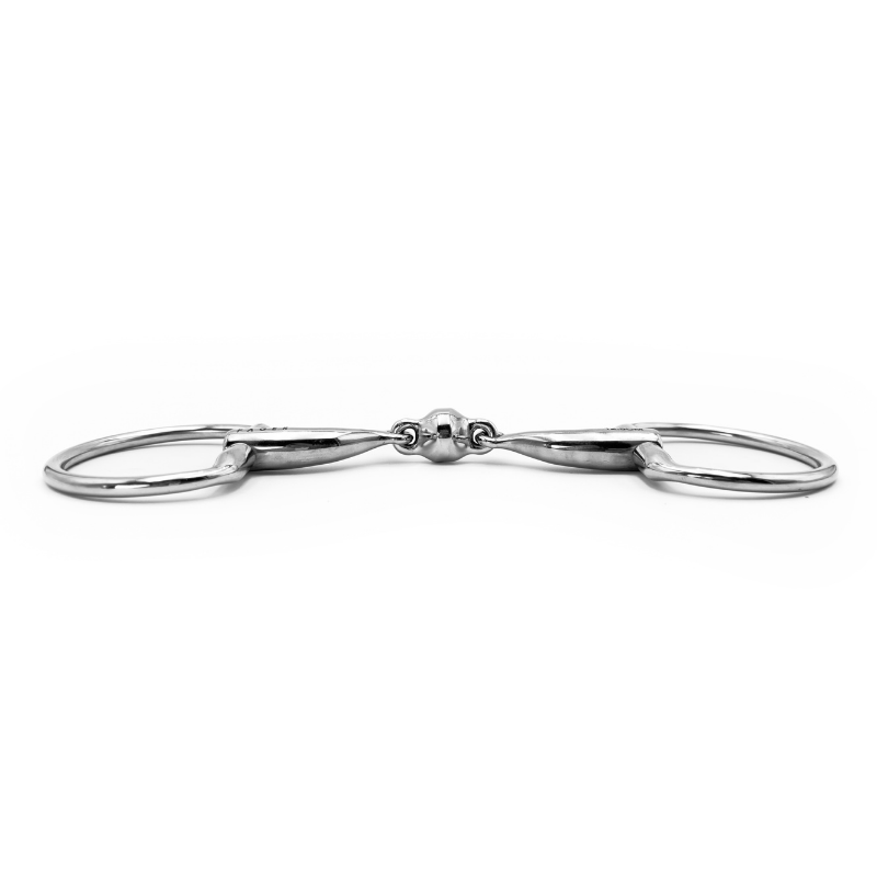 Gina Fixed rings ball double jointed - Fager | Mors & More