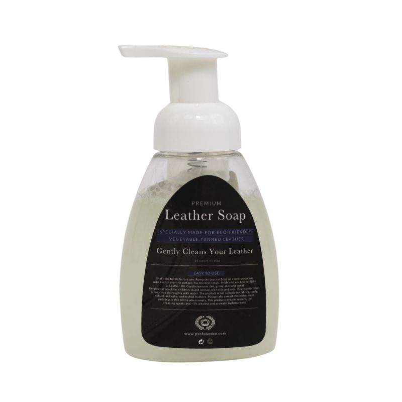 Premium Leather Soap - PS of Sweden