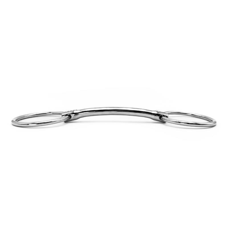 Mors Holly 2 anneaux droit - Fager | M&M