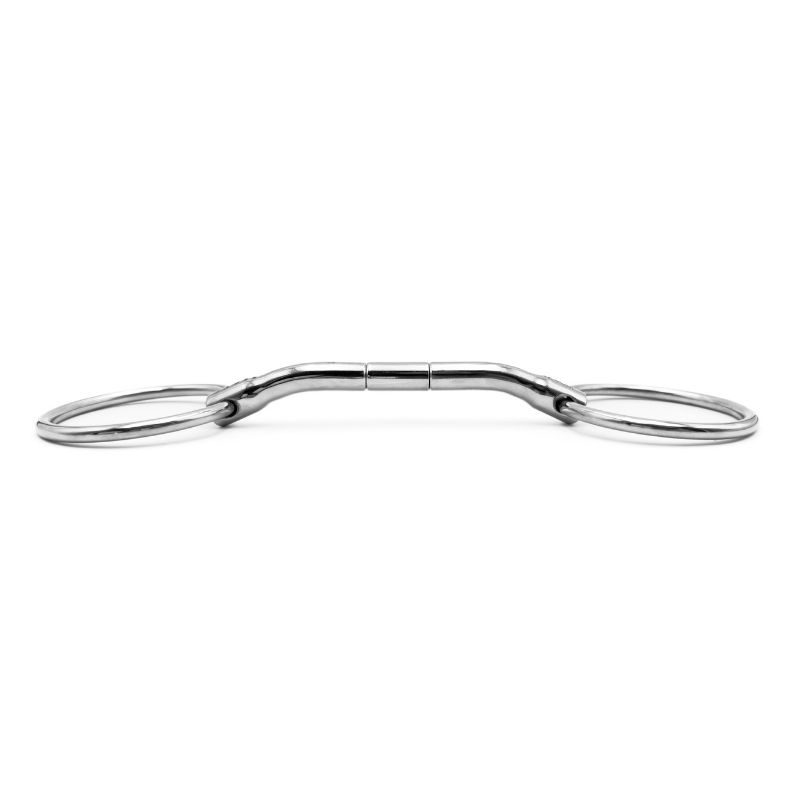 Mors Nellie 2 anneaux droit - Fager | M&M
