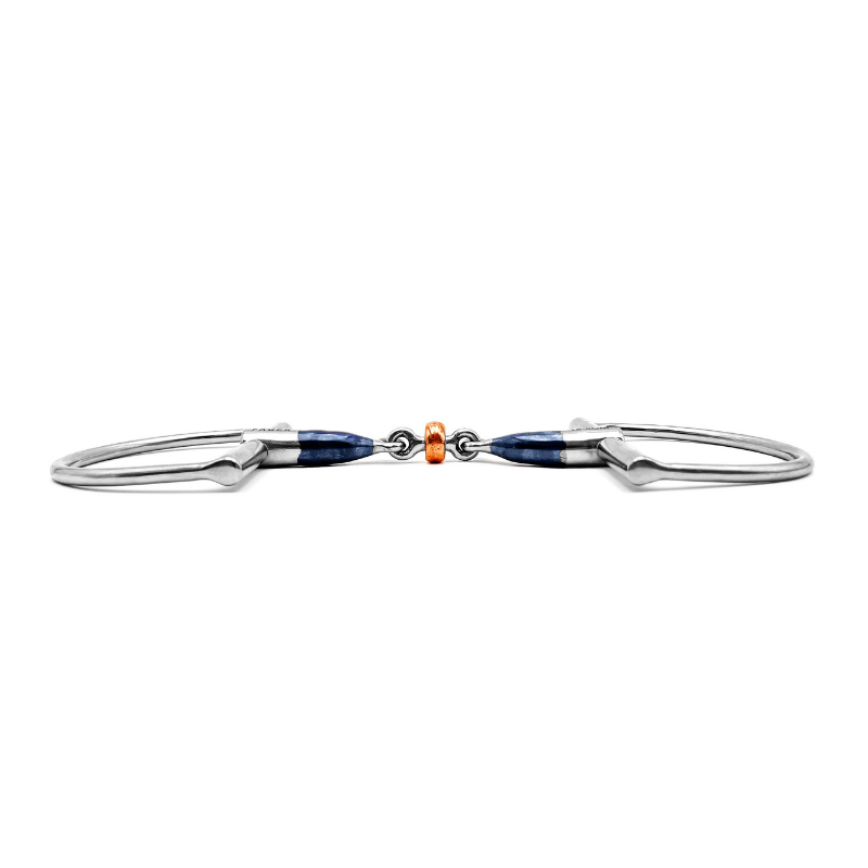 Mors Julia verdun double brisure à rouleau - Fager | M&M