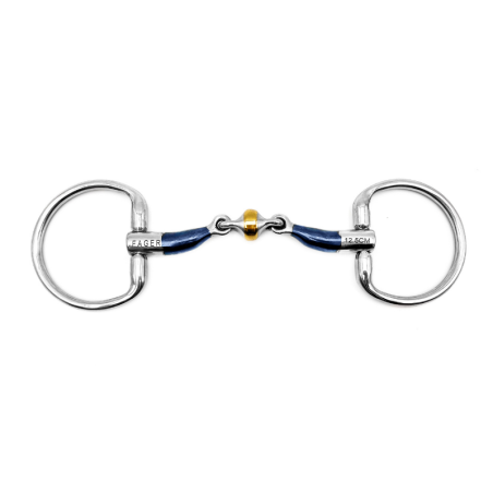 Gabriel Sweet iron Fixed Rings ball double jointed - Fager | Mors & More