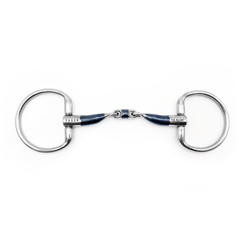 Dylan Sweet iron Fixed Rings - Fager | Mors & More