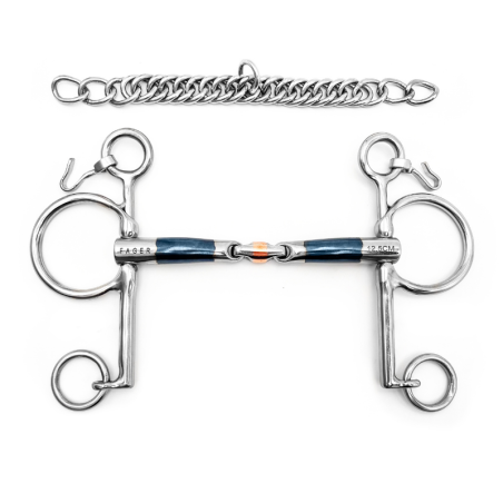 John Sweet Iron Pelham - Fager | Mors & More