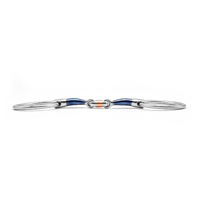 Mors Michael 2 anneaux double brisure - Fager | Mors & More