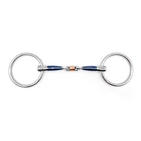 Michael Sweet Iron Loose ring - Fager | Mors & More