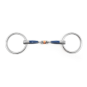 Mors Michael 2 anneaux double brisure - Fager | Mors & More