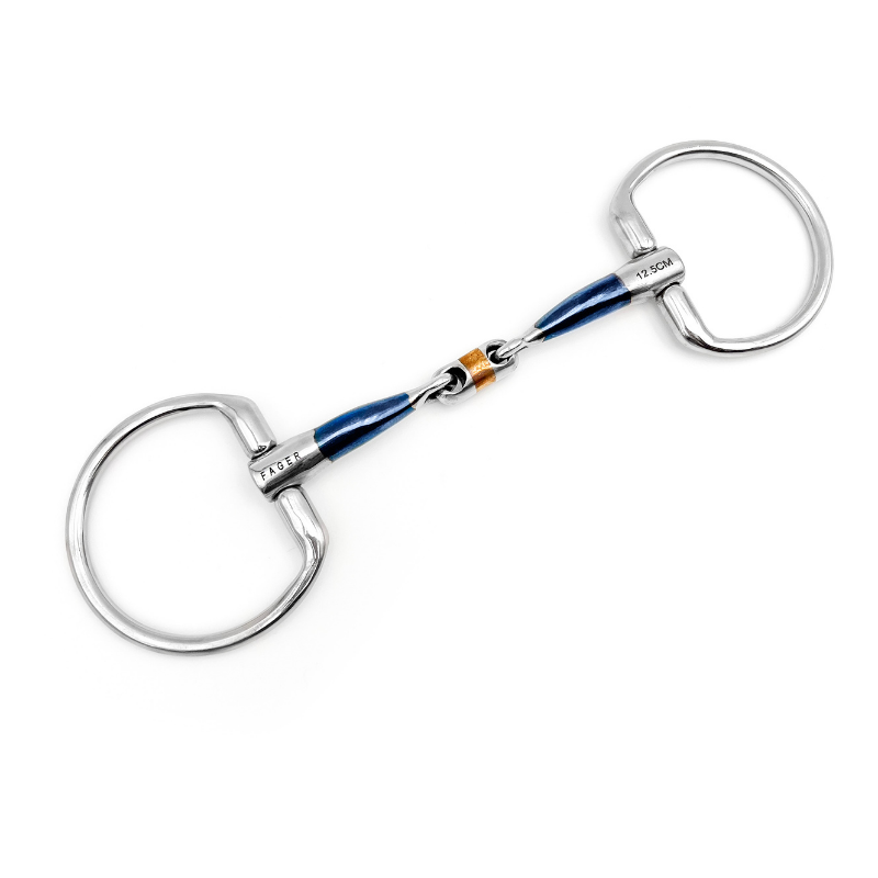 Mors Michael olives double brisure - Fager | Mors & More