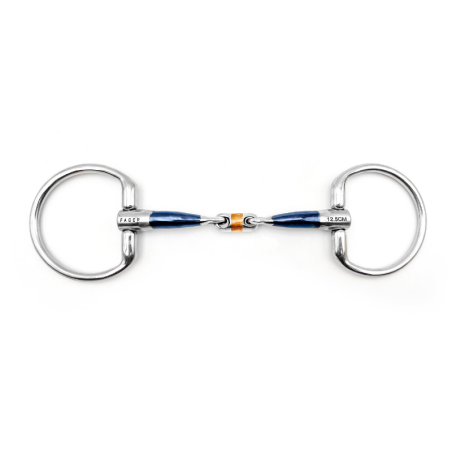 Michael Sweet Iron Fixed ring - Fager | Mors & More
