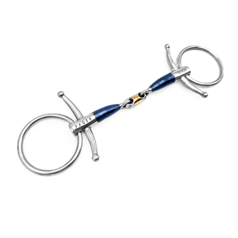 Mors Michael baby fulmer double brisure - Fager | Mors & More