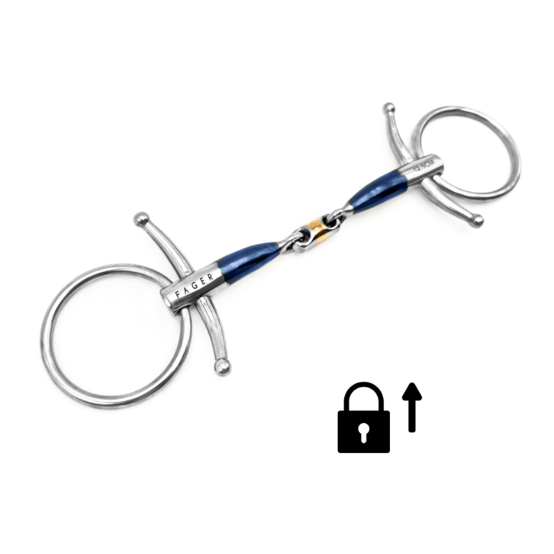 Mors Michael baby fulmer double brisure - Fager | Mors & More