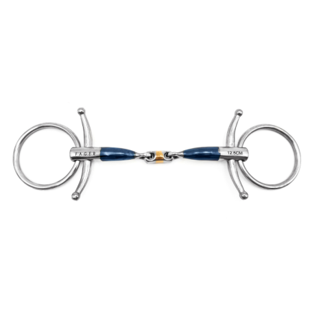 Michael Sweet Iron baby fulmer - Fager | Mors & More