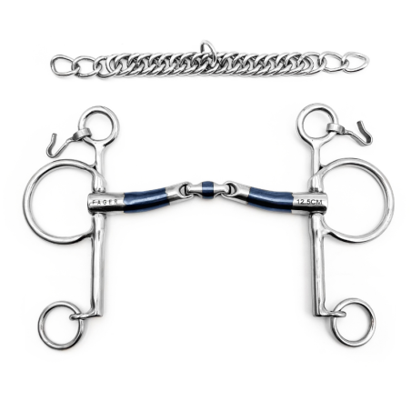 Marcus Sweet Iron Pelham - Fager | Mors & More