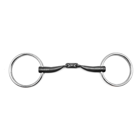 Hilda Titanium Loose rings - Fager | Mors & More
