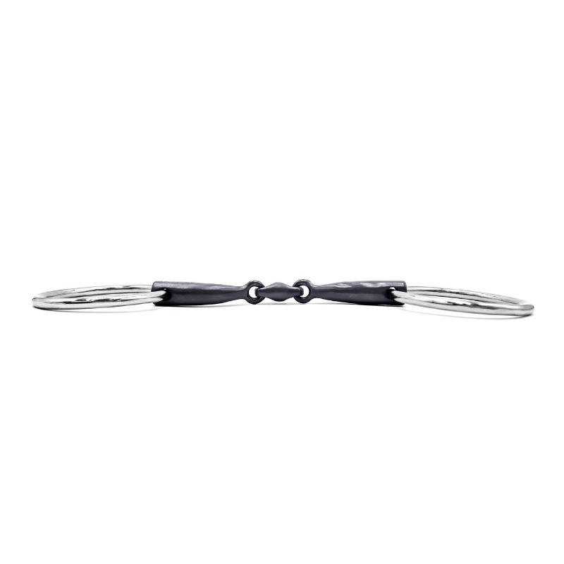 Mors Hilda 2 anneaux double brisure - Fager| Mors & More