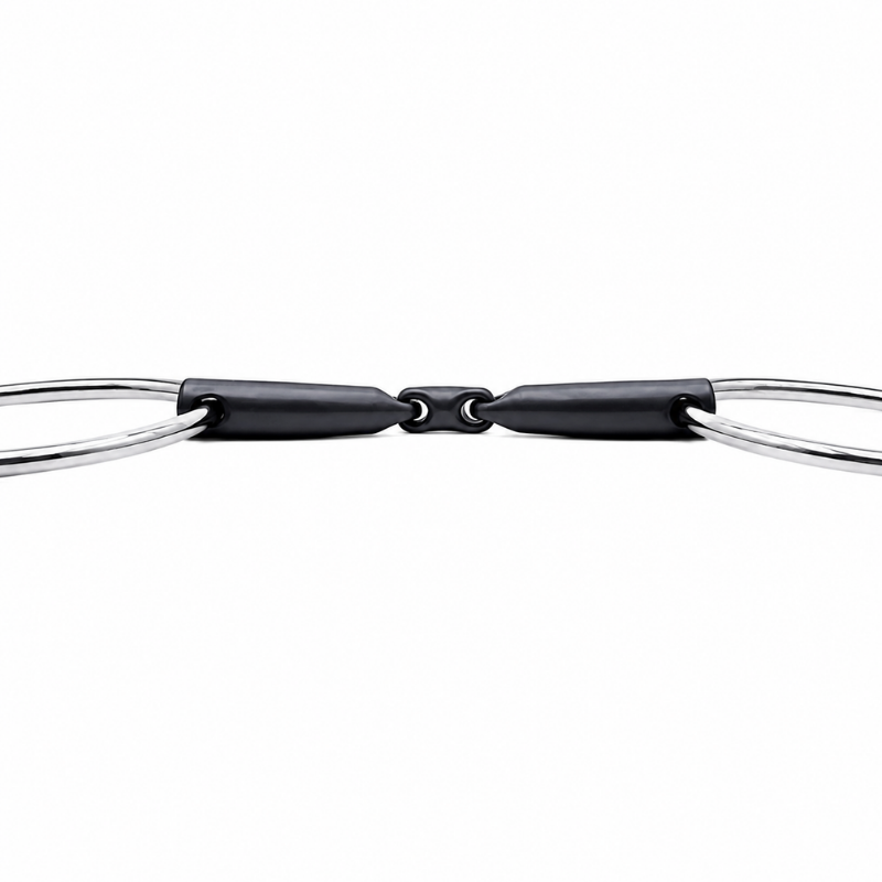 Maria Titanium Double Jointed large Loose ring - Fager | Mors & More
