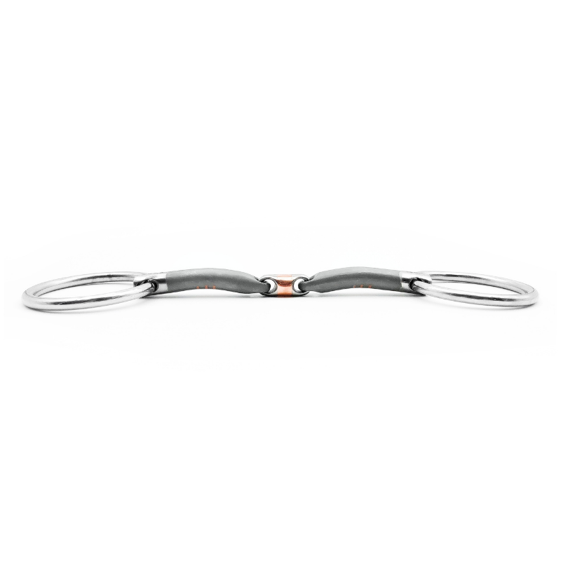 Oliver Bradoon double jointed loose ring - Fager | Mors & More