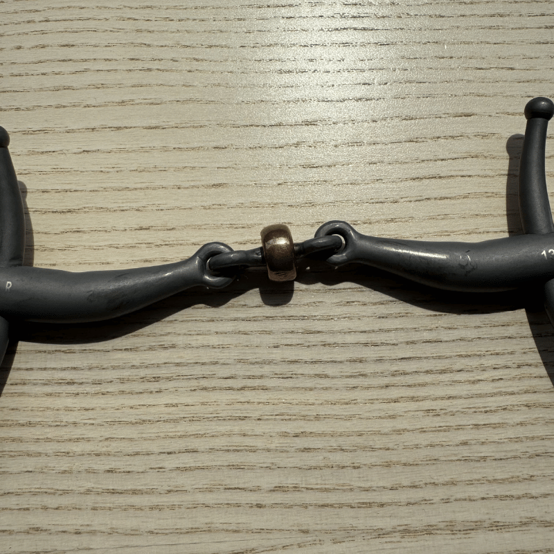 Sally Titanium baby Fulmer with roller used - Fager| Mors & More