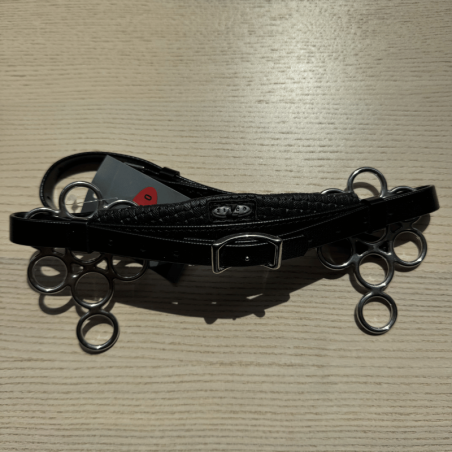 Hackamore Flower d'occasion - Zilco | Mors & More