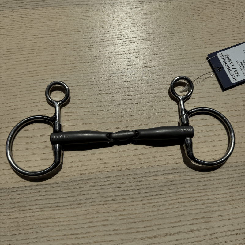 Emil Titanium Baucher used - Fager | Mors & More