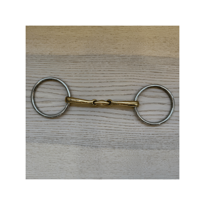 Double Jointed Loose Ring Soft Contact used - BR| Mors & More